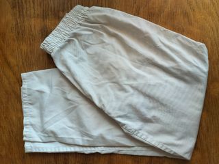 Kimono Karate blanco - Talla Adulto