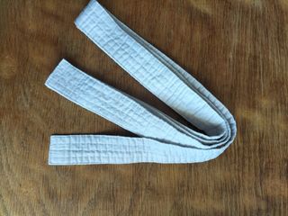 Kimono Karate blanco - Talla Adulto