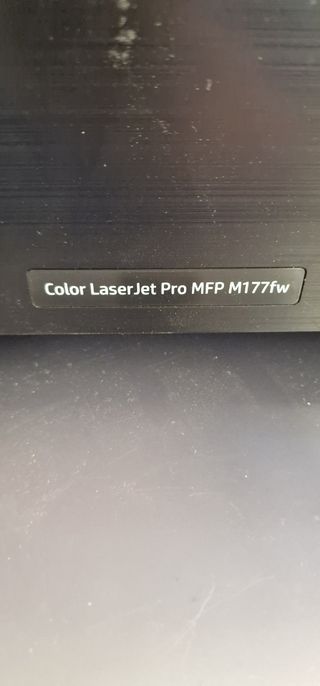 Impresora HP M177fw Láser Color