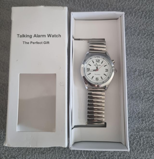 Reloj despertador MAUJOY (Francés)