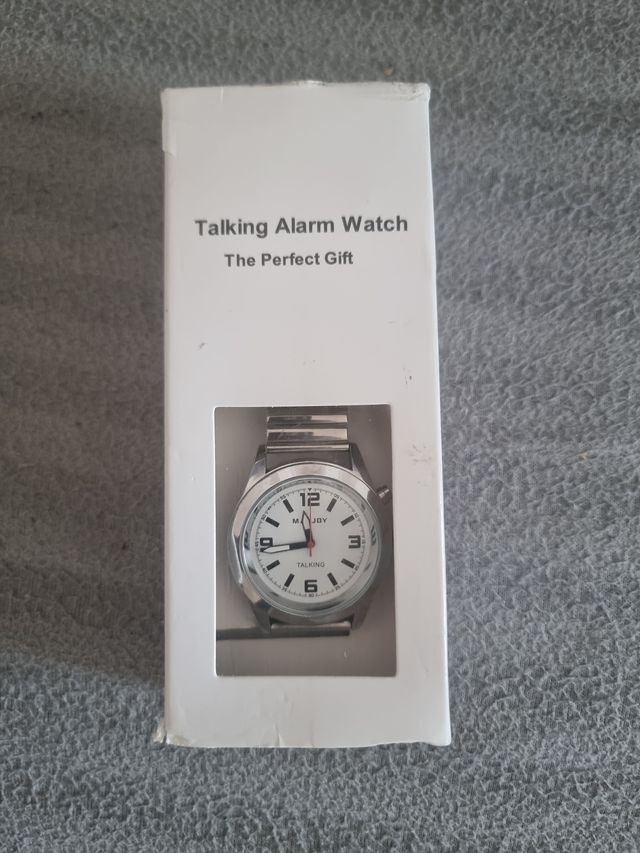 Reloj despertador MAUJOY (Francés)