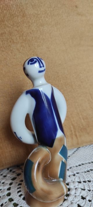 COLECCIÓN SARGADELOS BAILARIN.