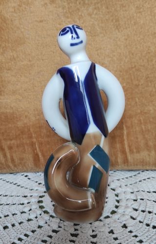 COLECCIÓN SARGADELOS BAILARIN.