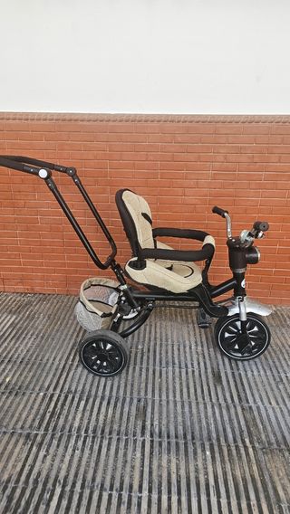 Triciclo bebé - Plegable