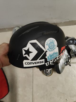 Patines en línea Boomerang
Talla 39-41