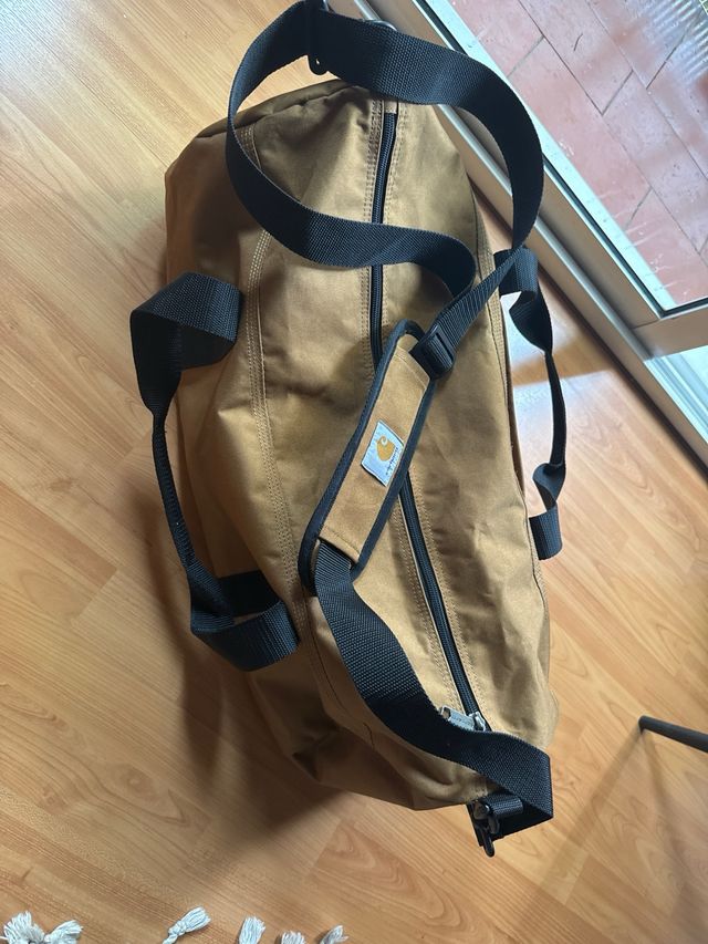 Bolso Carhartt - Marrón Beige