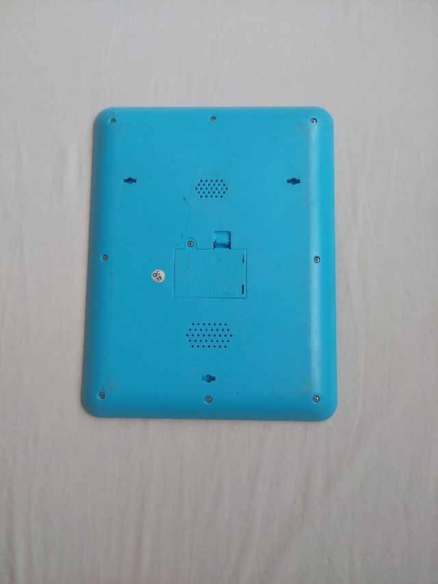 Tablet de juguete de la Patruya Canina educativa
