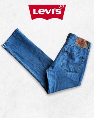 Levi's 501 Jeans - Azul - Talla L