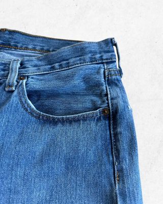 Levi's 501 Jeans - Azul - Talla L