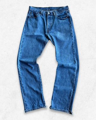Levi's 501 Jeans - Azul - Talla L