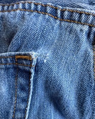Levi's 501 Jeans - Azul - Talla L