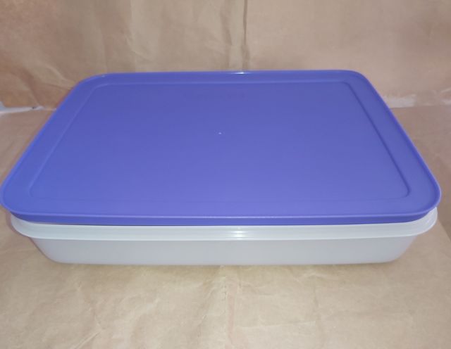 Tupperware Congelación