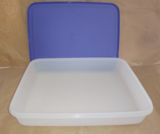Tupperware Congelación