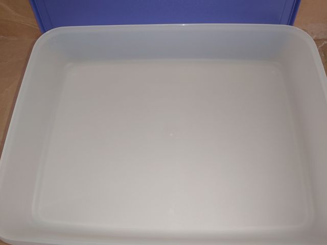 Tupperware Congelación