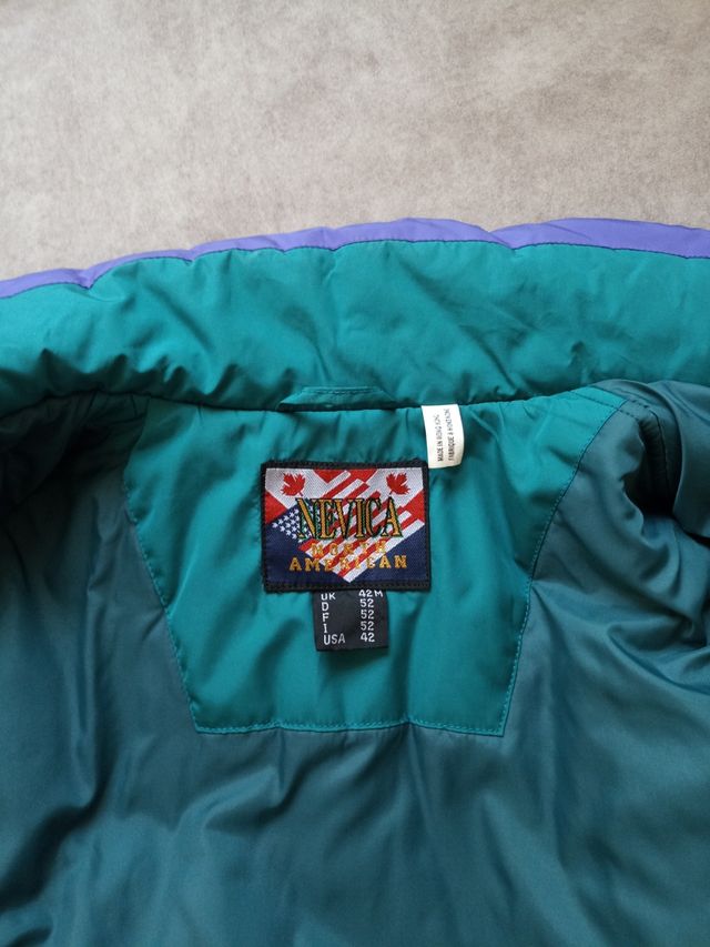 Chaqueta Nieve Vintage