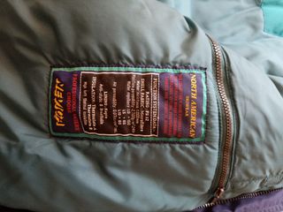 Chaqueta Nieve Vintage