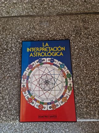 Astrología: La Interpretación Astrológica