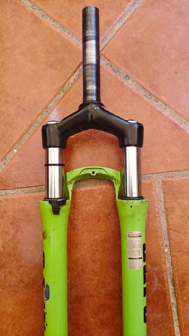 Horquilla bici Sr Suntour Duro 80mm