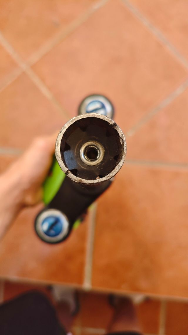 Horquilla bici Sr Suntour Duro 80mm