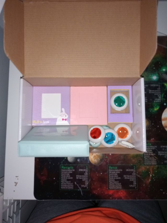 Accesorios Instax Mini