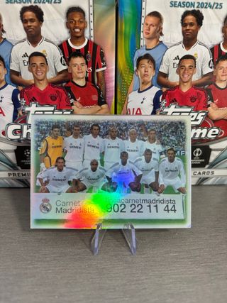 Real Madrid Galacticos 05-06