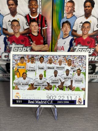 Real Madrid Galacticos 05-06