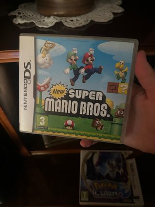 Nintendo DS - New Super Mario Bros.