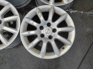Llantas de 16 pulgadas Opel Astra H, 6.5Jx16