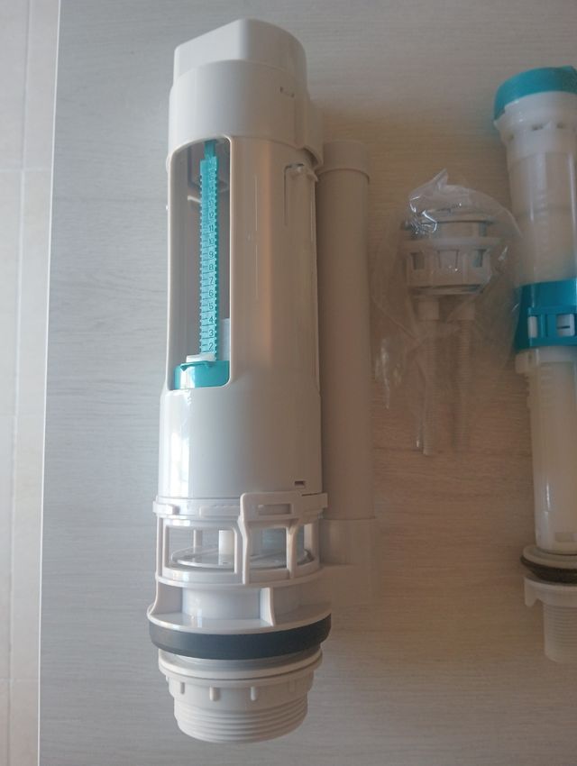 Cisterna WC Ramón Soler completa