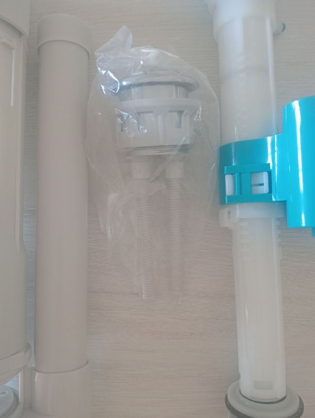 Cisterna WC Ramón Soler completa