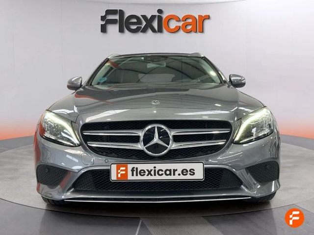 Mercedes Clase C C 200 d Estate