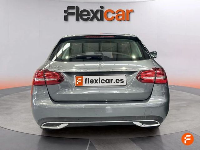 Mercedes Clase C C 200 d Estate