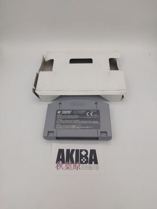 Nintendo 64 Star Wars Rogue Squadron