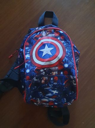 Mochila Avengers Marvell