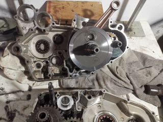 KTM Supermotard - ¡Impecable!