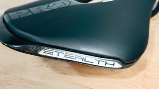 Sillín bici PRO Stealth