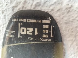 Esquís Rossignol Comp 9J 120cm