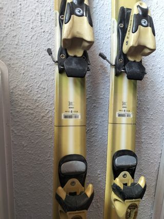 Esquís Rossignol Comp 9J 120cm