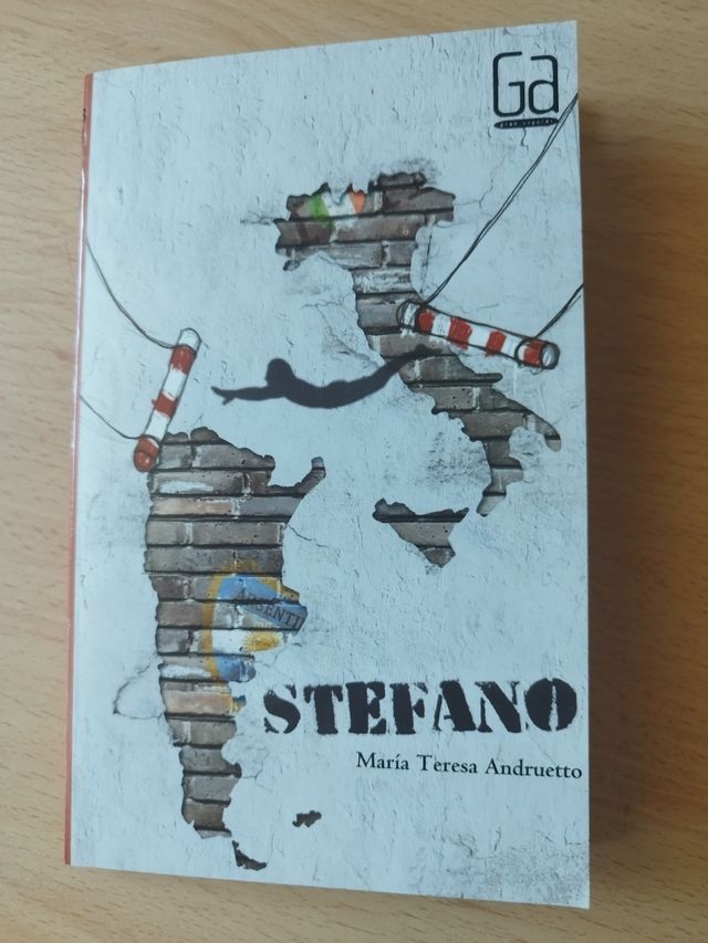 Libro Stefano
