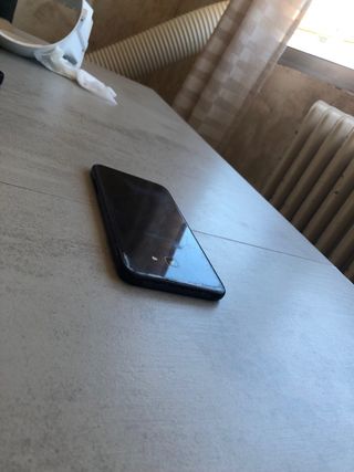 Samsung Galaxy J7 con pantalla rota pero funciona