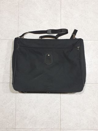 Samsonite - Maleta de viaje negra