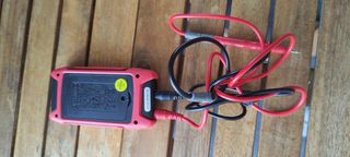 Multímetro digital automático ET1135. 9999 cuentas