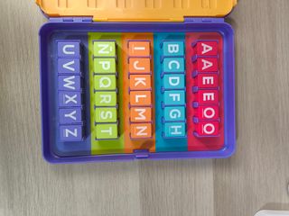 Juego Yo Aprendo a Leer - Diset