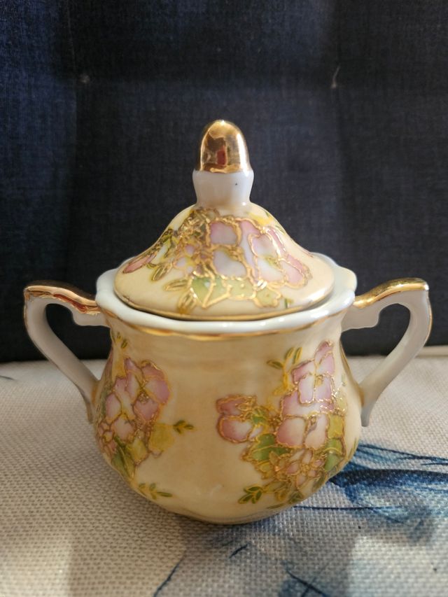 Set Tazzine Zuccheriera Satsuma