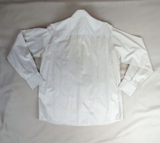 Camisa algodón Caramelo rayas talla 42