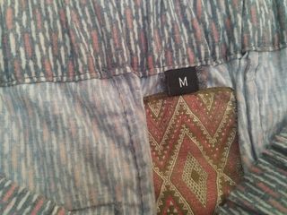 Bermudas Pukas mujer - rosa, gris