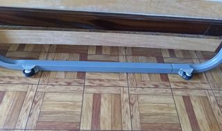 Somier 90x180 cm con ruedas