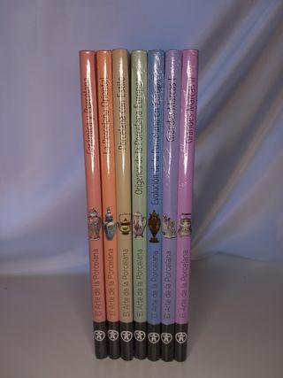 Colección El Arte de la Porcelana