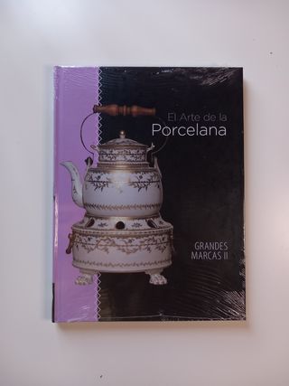 Colección El Arte de la Porcelana