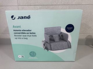 Silla Jané portátil para niños
